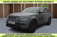 USED 2019 19 LAND ROVER RANGE ROVER VELAR 2.0 D240 SE SUV 5dr Diesel Auto 4WD Euro 6 (s/s) (240 ps) +++SAME DAY/NEXT DAY DELIVERY AVAILABLE+++