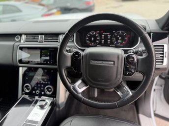 View our LAND ROVER RANGE ROVER
