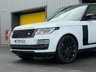 USED 2020 70 LAND ROVER RANGE ROVER 4.4 SD V8 Vogue SUV 5dr Diesel Auto 4WD Euro 6 (s/s) (339 ps) 