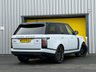 USED 2020 70 LAND ROVER RANGE ROVER 4.4 SD V8 Vogue SUV 5dr Diesel Auto 4WD Euro 6 (s/s) (339 ps) 
