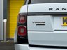 USED 2020 70 LAND ROVER RANGE ROVER 4.4 SD V8 Vogue SUV 5dr Diesel Auto 4WD Euro 6 (s/s) (339 ps) 