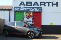 USED 2021 21 TOYOTA AYGO 1.0 VVT-i x-trend Hatchback 5dr Petrol x-shift Euro 6 (Safety Sense) (71 ps) ONLY 26,000 MILES---AUTOMATIC