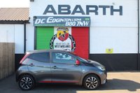 USED 2021 21 TOYOTA AYGO 1.0 VVT-i x-trend Hatchback 5dr Petrol x-shift Euro 6 (Safety Sense) (71 ps) ONLY 26,000 MILES---AUTOMATIC