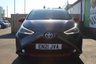 USED 2021 21 TOYOTA AYGO 1.0 VVT-i x-trend Hatchback 5dr Petrol x-shift Euro 6 (Safety Sense) (71 ps) ONLY 26,000 MILES---AUTOMATIC
