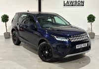 USED 2022 22 LAND ROVER DISCOVERY SPORT DISCOVERY SPORT 2.0 D165 2WD (7ST) StationWagon 