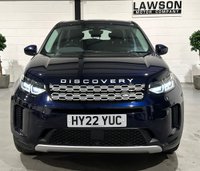 USED 2022 22 LAND ROVER DISCOVERY SPORT DISCOVERY SPORT 2.0 D165 2WD (7ST) StationWagon 
