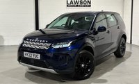 USED 2022 22 LAND ROVER DISCOVERY SPORT DISCOVERY SPORT 2.0 D165 2WD (7ST) StationWagon 