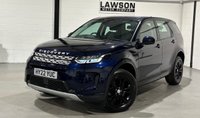 USED 2022 22 LAND ROVER DISCOVERY SPORT DISCOVERY SPORT 2.0 D165 2WD (7ST) StationWagon 