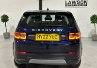 USED 2022 22 LAND ROVER DISCOVERY SPORT DISCOVERY SPORT 2.0 D165 2WD (7ST) StationWagon 