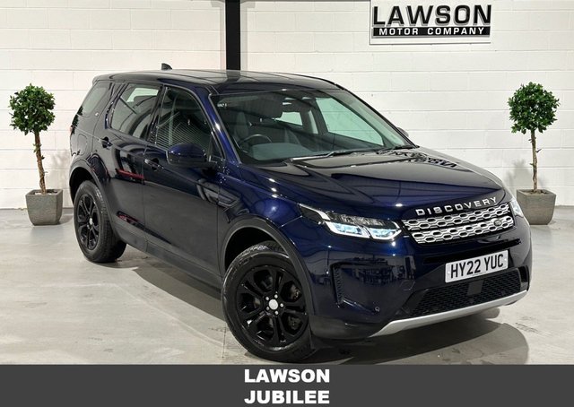 View our LAND ROVER DISCOVERY SPORT