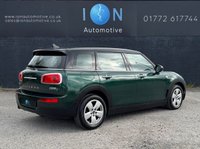 USED 2016 16 MINI CLUBMAN 2.0 Cooper D *20 Tax, Nav, Bluetooth, DAB Radio* 