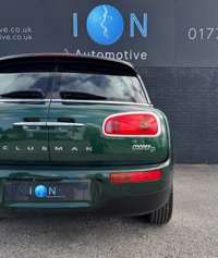 USED 2016 16 MINI CLUBMAN 2.0 Cooper D *20 Tax, Nav, Bluetooth, DAB Radio* 