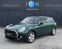 USED 2016 16 MINI CLUBMAN 2.0 Cooper D *20 Tax, Nav, Bluetooth, DAB Radio* 