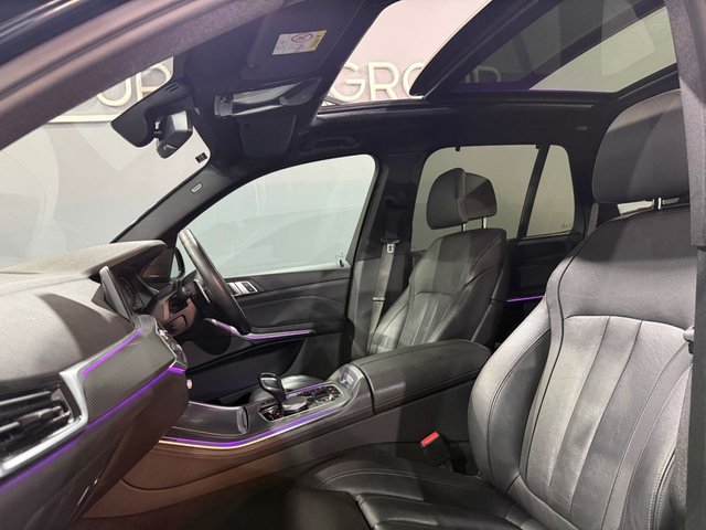 View our BMW X5
