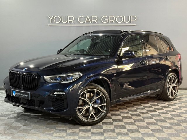 View our BMW X5