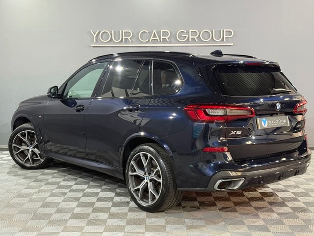 View our BMW X5