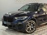 USED 2019 69 BMW X5 3.0 30d M Sport SUV 5dr Diesel Auto xDrive Euro 6 (s/s) (265 ps) 
