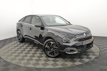 2021 CITROEN C4