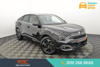 2021 CITROEN C4