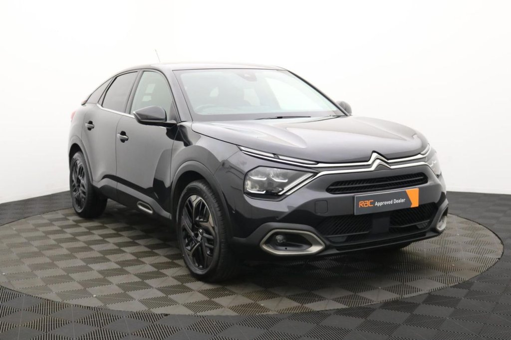 USED 2021 21 CITROEN C4 1.2 PureTech Shine Hatchback 5dr Petrol Manual Euro 6 (s/s) (130 ps) Car Play, Sat Nav, Camera,DAB