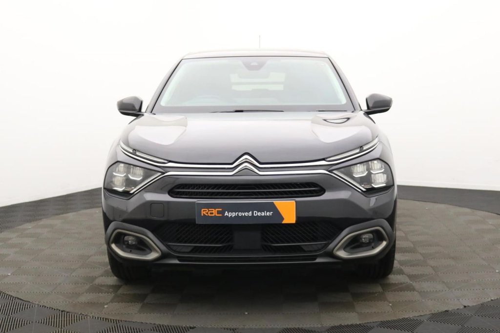 USED 2021 21 CITROEN C4 1.2 PureTech Shine Hatchback 5dr Petrol Manual Euro 6 (s/s) (130 ps) Car Play, Sat Nav, Camera,DAB