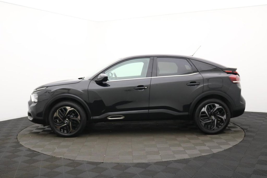 USED 2021 21 CITROEN C4 1.2 PureTech Shine Hatchback 5dr Petrol Manual Euro 6 (s/s) (130 ps) Car Play, Sat Nav, Camera,DAB