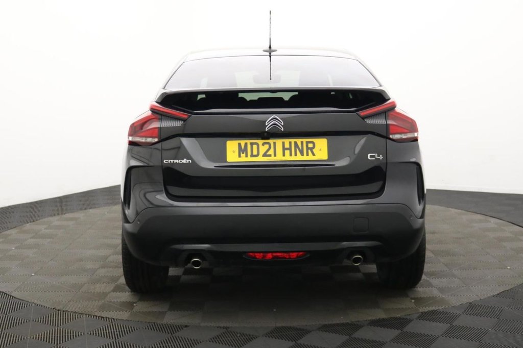 USED 2021 21 CITROEN C4 1.2 PureTech Shine Hatchback 5dr Petrol Manual Euro 6 (s/s) (130 ps) Car Play, Sat Nav, Camera,DAB