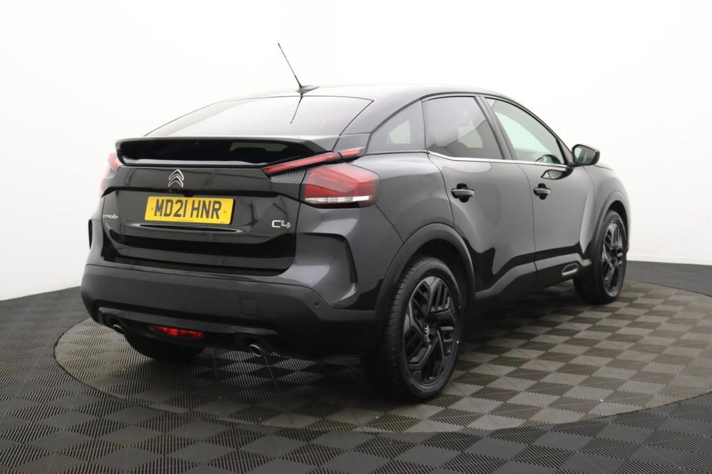 USED 2021 21 CITROEN C4 1.2 PureTech Shine Hatchback 5dr Petrol Manual Euro 6 (s/s) (130 ps) Car Play, Sat Nav, Camera,DAB