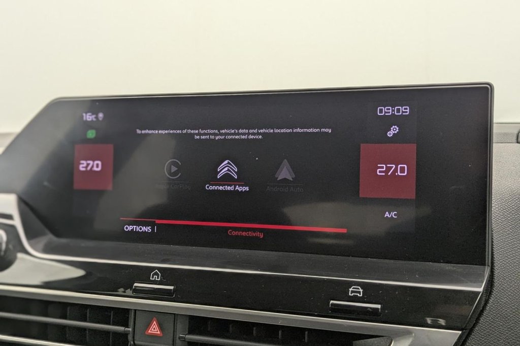 USED 2021 21 CITROEN C4 1.2 PureTech Shine Hatchback 5dr Petrol Manual Euro 6 (s/s) (130 ps) Car Play, Sat Nav, Camera,DAB