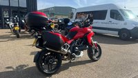 USED 2013 13 DUCATI MULTISTRADA 1200 - BUY ONLINE 24 HRS A DAY - FINANCE AVAILABLE - ALL TYPES OF CREDIT ACCEPTED FULL LUGGAGE & TERMIGNONI EXHAUST