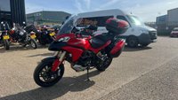 USED 2013 13 DUCATI MULTISTRADA 1200 - BUY ONLINE 24 HRS A DAY - FINANCE AVAILABLE - ALL TYPES OF CREDIT ACCEPTED FULL LUGGAGE & TERMIGNONI EXHAUST
