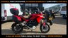 USED 2013 13 DUCATI MULTISTRADA 1200 - BUY ONLINE 24 HRS A DAY - FINANCE AVAILABLE - ALL TYPES OF CREDIT ACCEPTED FULL LUGGAGE & TERMIGNONI EXHAUST
