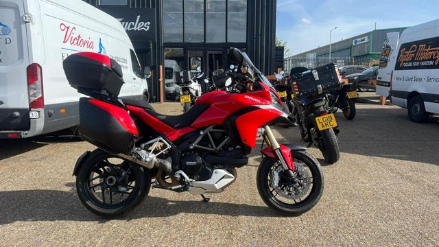 2013 13 Ducati Multistrada 1200 - BUY ONLINE 24 HRS A DAY - FINANCE AVAILABLE - ALL TYPES OF CREDIT ACCEPTED