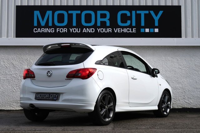 View our VAUXHALL CORSA
