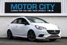 USED 2018 18 VAUXHALL CORSA 1.4i Turbo White Edition Hatchback 3dr Petrol Manual Euro 6 (s/s) (150 ps) MEGA LOW MILEAGE EXAMPLE