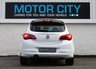 USED 2018 18 VAUXHALL CORSA 1.4i Turbo White Edition Hatchback 3dr Petrol Manual Euro 6 (s/s) (150 ps) MEGA LOW MILEAGE EXAMPLE