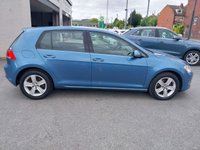 USED 2014 64 VOLKSWAGEN GOLF 1.4 TSI BlueMotion Tech Match Hatchback 5dr Petrol DSG Euro 5 (s/s) (122 ps) AUTO -- FULL SERVICE HISTORY INC. CAMBELT -- &pound;35 TAX -- 2 OWNERS