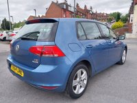 USED 2014 64 VOLKSWAGEN GOLF 1.4 TSI BlueMotion Tech Match Hatchback 5dr Petrol DSG Euro 5 (s/s) (122 ps) AUTO -- FULL SERVICE HISTORY INC. CAMBELT -- &pound;35 TAX -- 2 OWNERS