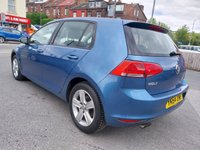 USED 2014 64 VOLKSWAGEN GOLF 1.4 TSI BlueMotion Tech Match Hatchback 5dr Petrol DSG Euro 5 (s/s) (122 ps) AUTO -- FULL SERVICE HISTORY INC. CAMBELT -- &pound;35 TAX -- 2 OWNERS