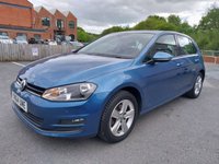 USED 2014 64 VOLKSWAGEN GOLF 1.4 TSI BlueMotion Tech Match Hatchback 5dr Petrol DSG Euro 5 (s/s) (122 ps) AUTO -- FULL SERVICE HISTORY INC. CAMBELT -- &pound;35 TAX -- 2 OWNERS
