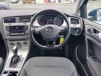 USED 2014 64 VOLKSWAGEN GOLF 1.4 TSI BlueMotion Tech Match Hatchback 5dr Petrol DSG Euro 5 (s/s) (122 ps) AUTO -- FULL SERVICE HISTORY INC. CAMBELT -- &pound;35 TAX -- 2 OWNERS