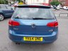 USED 2014 64 VOLKSWAGEN GOLF 1.4 TSI BlueMotion Tech Match Hatchback 5dr Petrol DSG Euro 5 (s/s) (122 ps) AUTO -- FULL SERVICE HISTORY INC. CAMBELT -- &pound;35 TAX -- 2 OWNERS