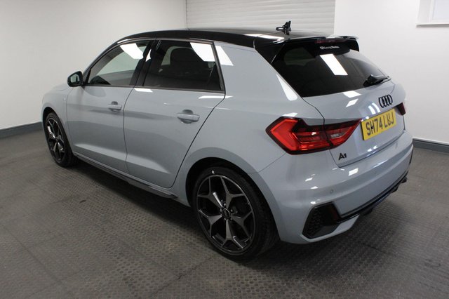 View our AUDI A1