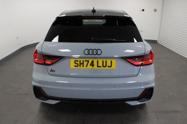 View our AUDI A1