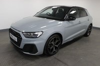 USED 2025 74 AUDI A1 1.0 TFSI 25 Black Edition Sportback S Tronic Euro 6 (s/s) 5dr FULL AUDI SERVICE HISTORY