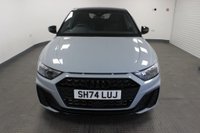 USED 2025 74 AUDI A1 1.0 TFSI 25 Black Edition Sportback S Tronic Euro 6 (s/s) 5dr FULL AUDI SERVICE HISTORY