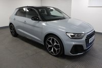 USED 2025 74 AUDI A1 1.0 TFSI 25 Black Edition Sportback S Tronic Euro 6 (s/s) 5dr FULL AUDI SERVICE HISTORY