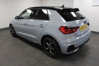 USED 2025 74 AUDI A1 1.0 TFSI 25 Black Edition Sportback S Tronic Euro 6 (s/s) 5dr FULL AUDI SERVICE HISTORY