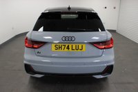 USED 2025 74 AUDI A1 1.0 TFSI 25 Black Edition Sportback S Tronic Euro 6 (s/s) 5dr FULL AUDI SERVICE HISTORY