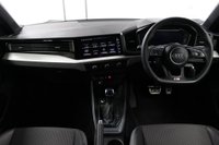 USED 2025 74 AUDI A1 1.0 TFSI 25 Black Edition Sportback S Tronic Euro 6 (s/s) 5dr FULL AUDI SERVICE HISTORY